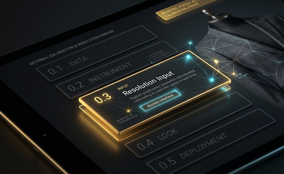 The Evolution of Authority: AI Tailoring vs. Traditional Bespoke