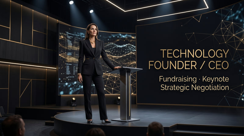 Tech Founder / CEO